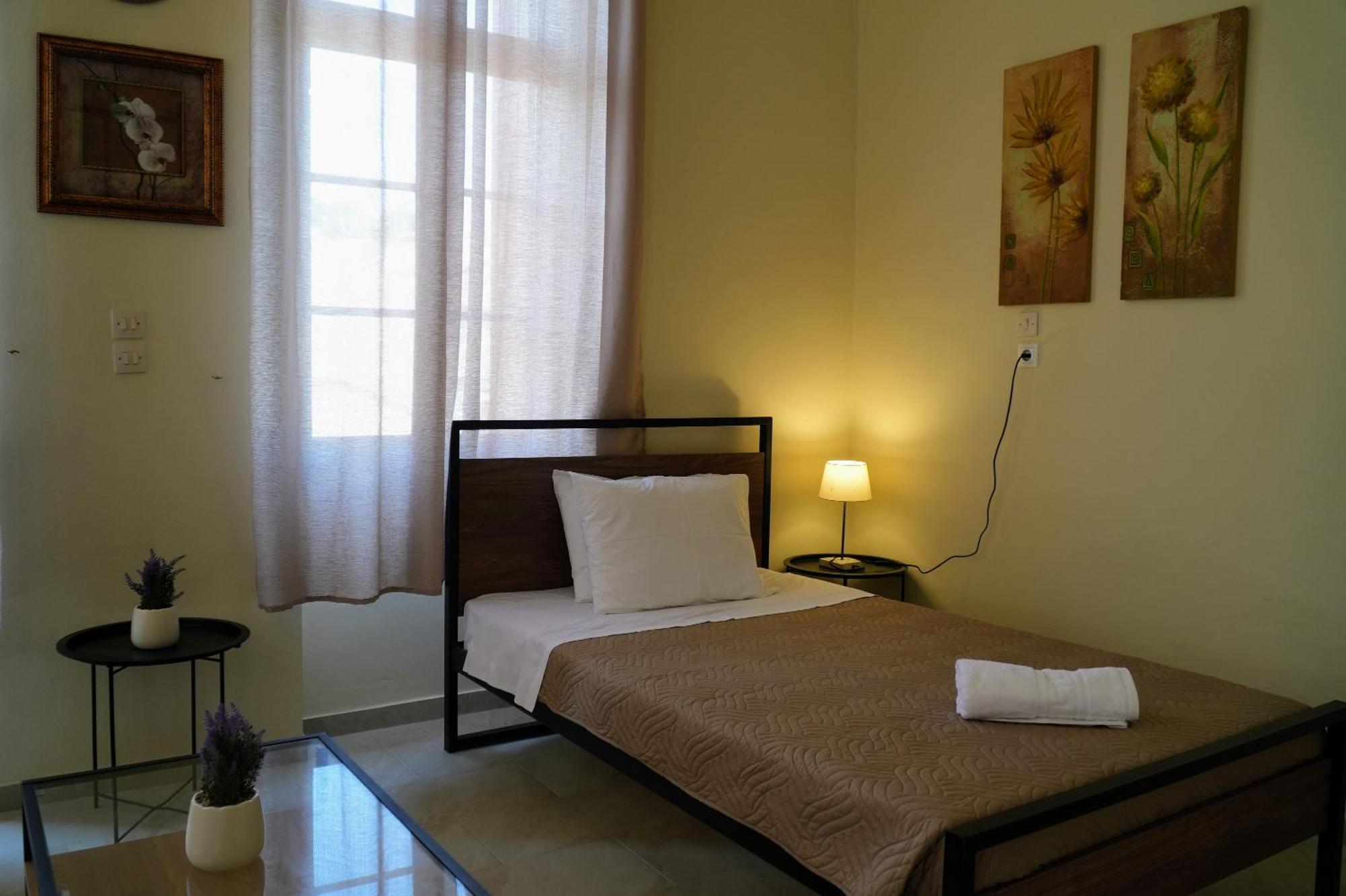 Stone Living Symi Central Apartments ภายนอก รูปภาพ